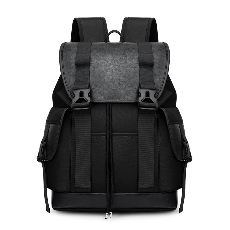 Stylish Rolltop Backpack Bowlift