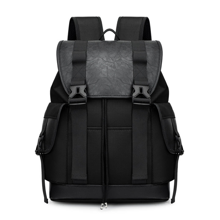 Stylish Rolltop Backpack Bowlift