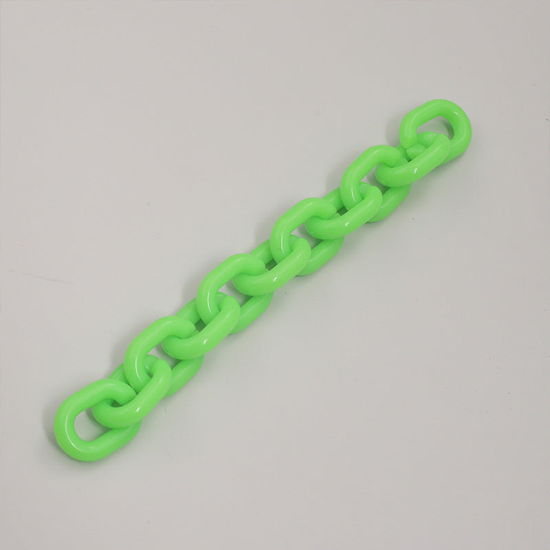 Decorative Resin Chain Bowlift
