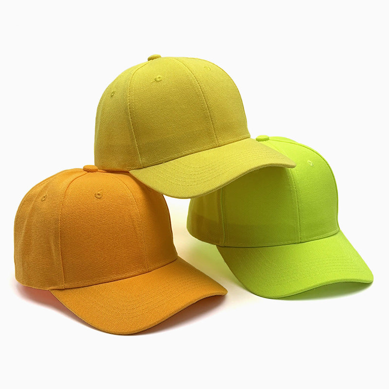 Women's stylish leisure baseball cap Bowlift