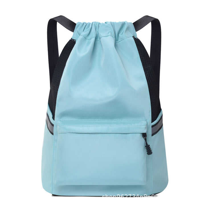 Versatile Travel Drawstring Backpack Bowlift