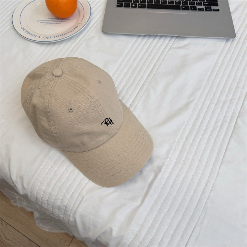 Men's Casual Cotton Cap Bowlift