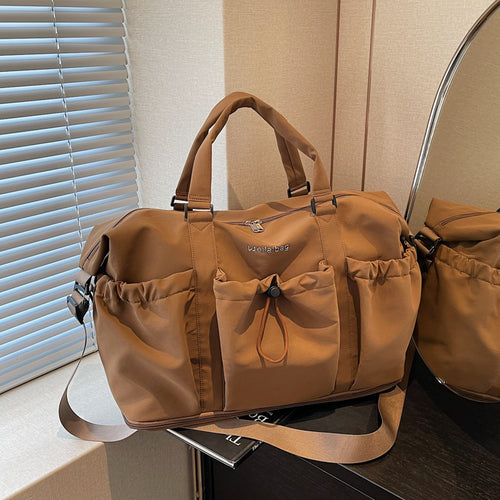 Sporty Weekend Bag Bowlift