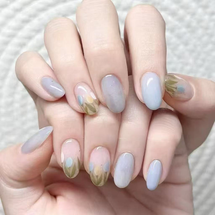Artistic Themed Nail Design Collection Bowlift