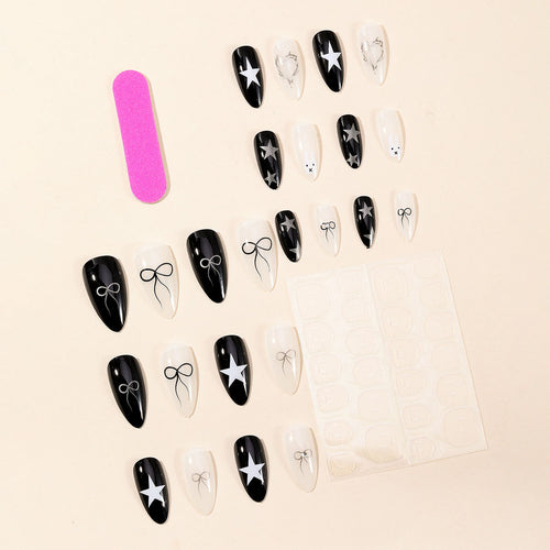 Artistic Stiletto Nail Art Extensions Bowlift 1789713479