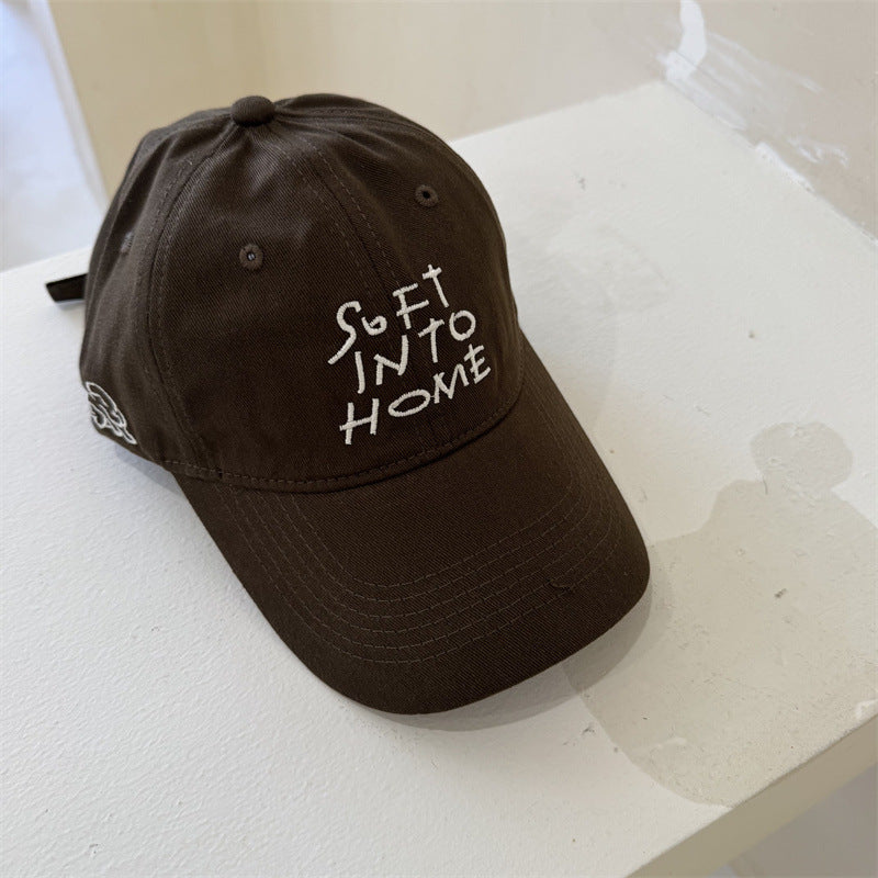 Women's Casual Cotton Cap Bowlift 1783922820