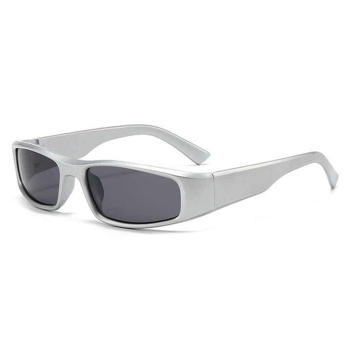 Women's sporty sunglasses with a sturdy frame Bowlift