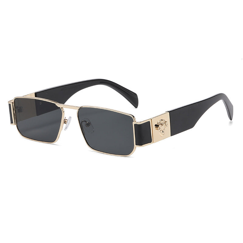 Women's designer sunglasses with luxurious frame and trendy cut Bowlift