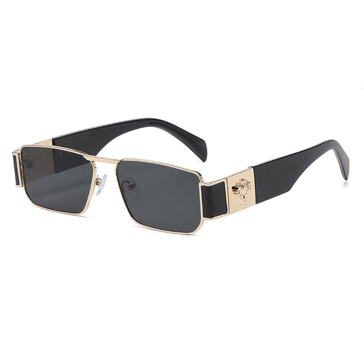Women's designer sunglasses with luxurious frame and trendy cut Bowlift