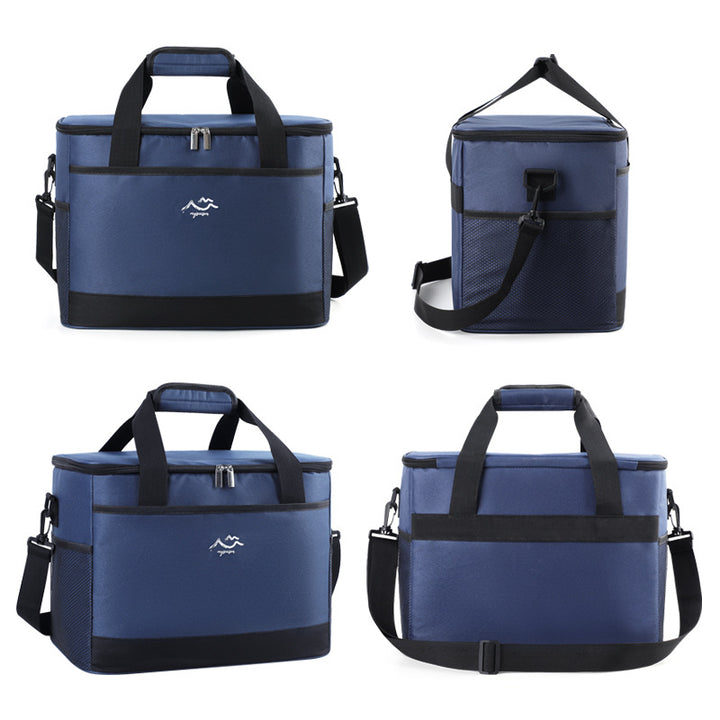 Versatile Thermal Insulated Cooler Box