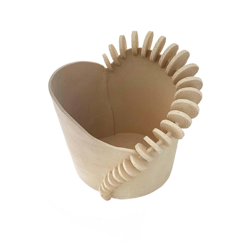 Decorative Sculptural Vase