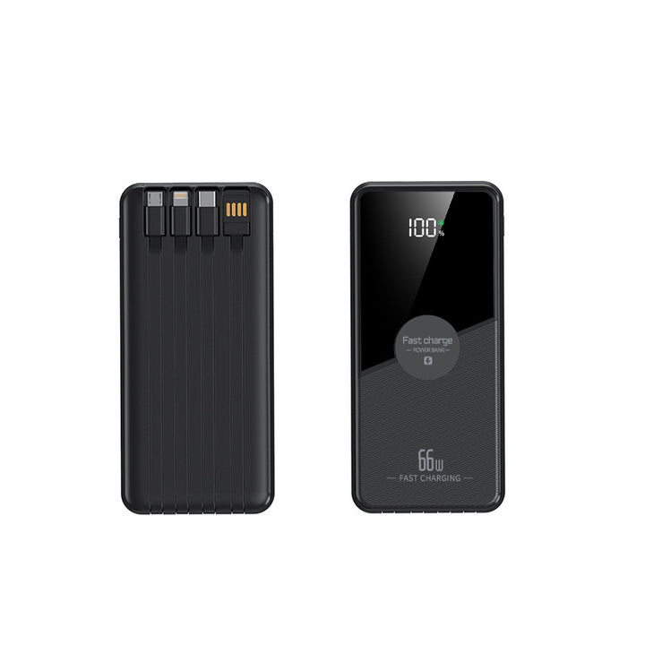 Powerbank with fast charging function Bowlift