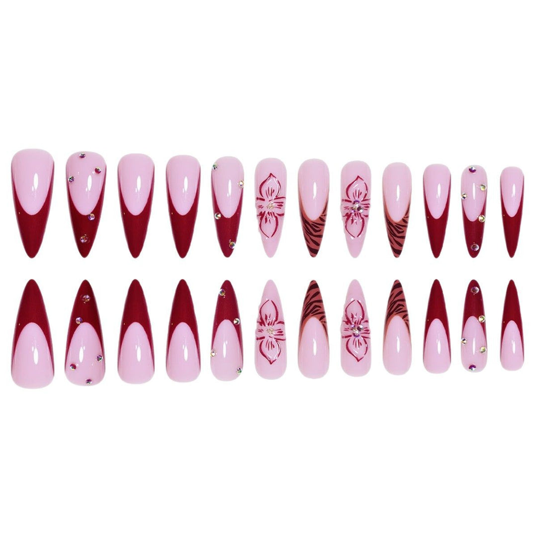 Decorative Nail Art Bowlift