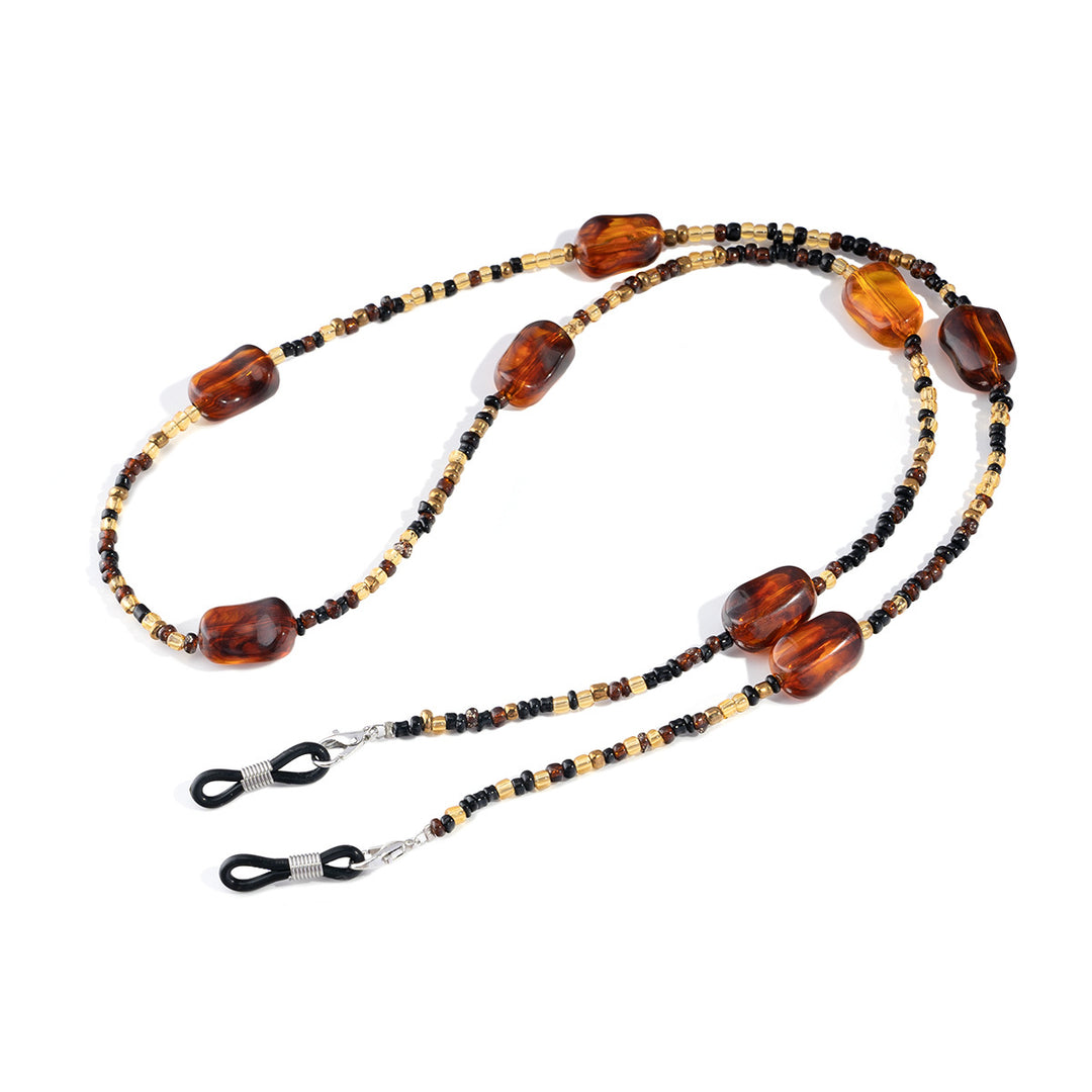 Decorative Eyewear Retainer Chain Bowlift