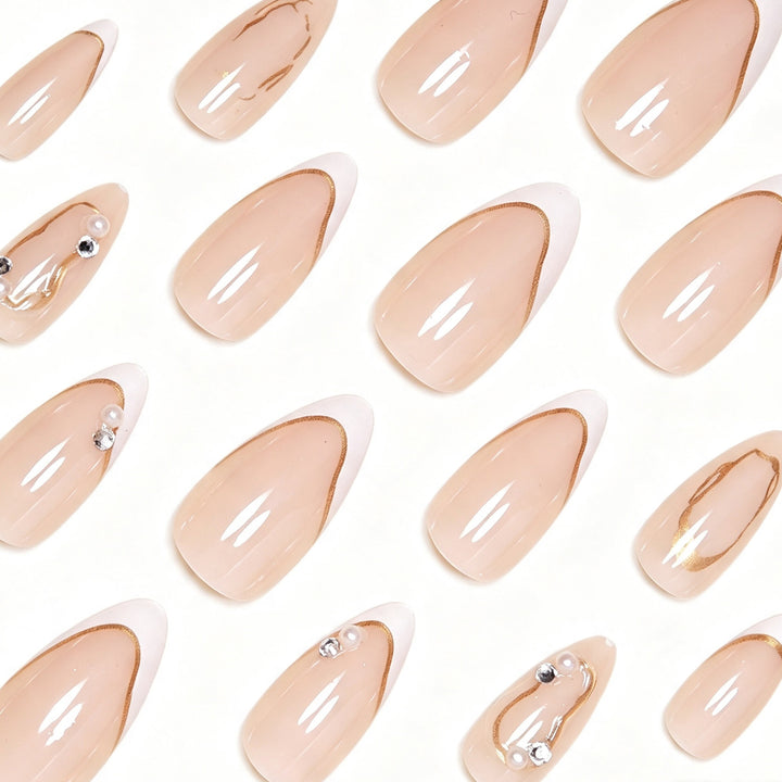 Luxurious Nail Art Bowlift