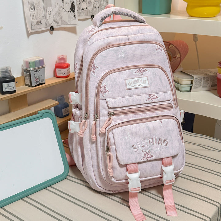 Stylish Travel Backpack Bowlift