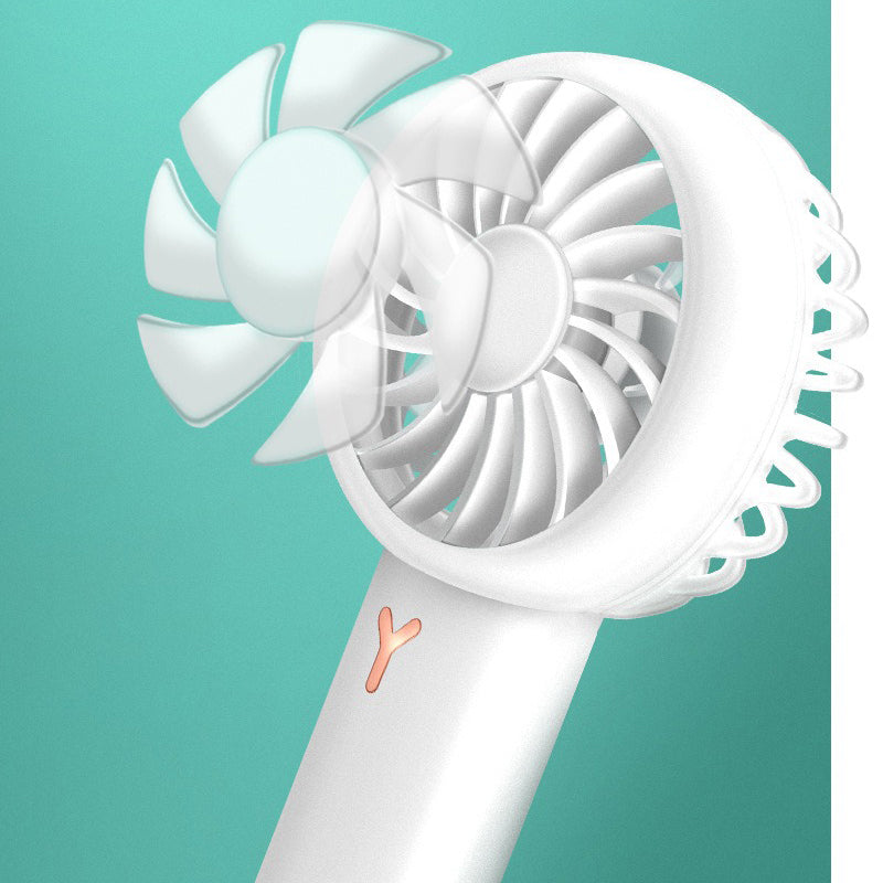 Protable Handheld/Household Foldable Mini Fan | Bowlift