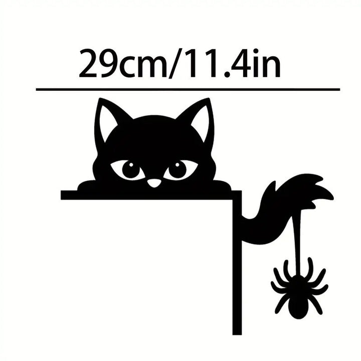 Decorative Cat Wall Art