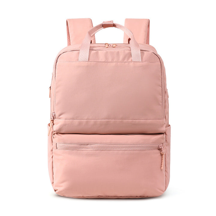 Lightweight Multi-Functional Travel Backpack Bowlift