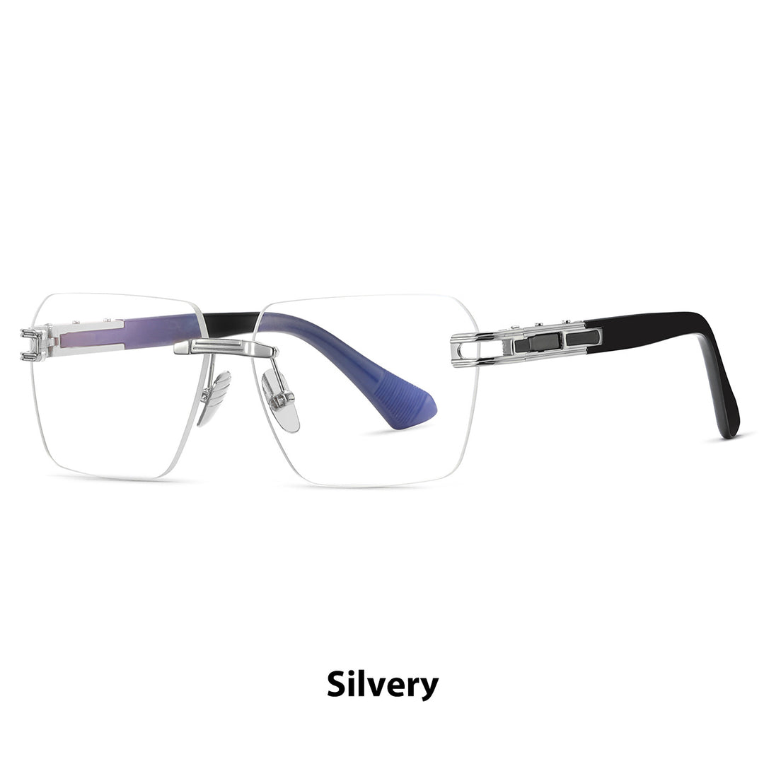 Fashion-Forward Oversized Square Sunglasses Bowlift