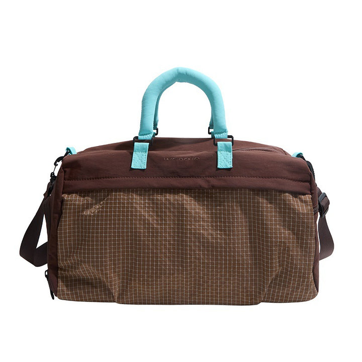 Compact Multi-Purpose Travel Duffle Bag Bowlift