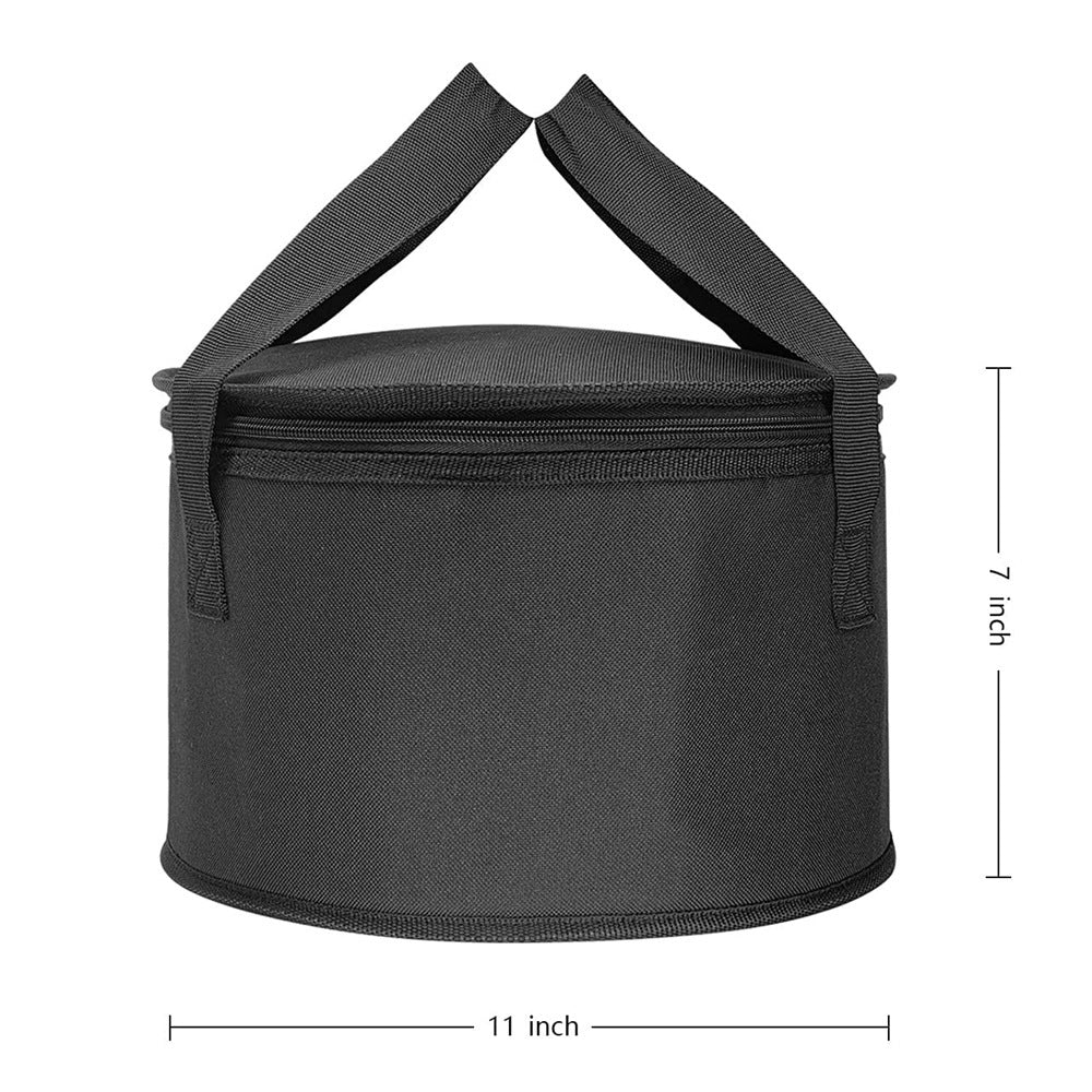 Women Insulated Pizza Bag Bowlift
