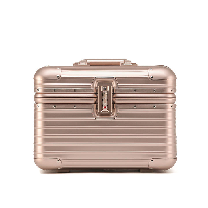 Unisex Rolling Cabin Luggage Bowlift