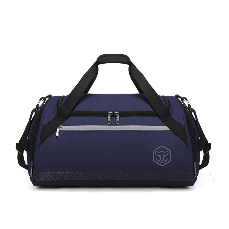 Versatile All-Weather Sports Duffle Bag Bowlift
