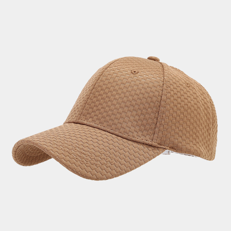 Women's Performance Textured Baseball Cap Bowlift