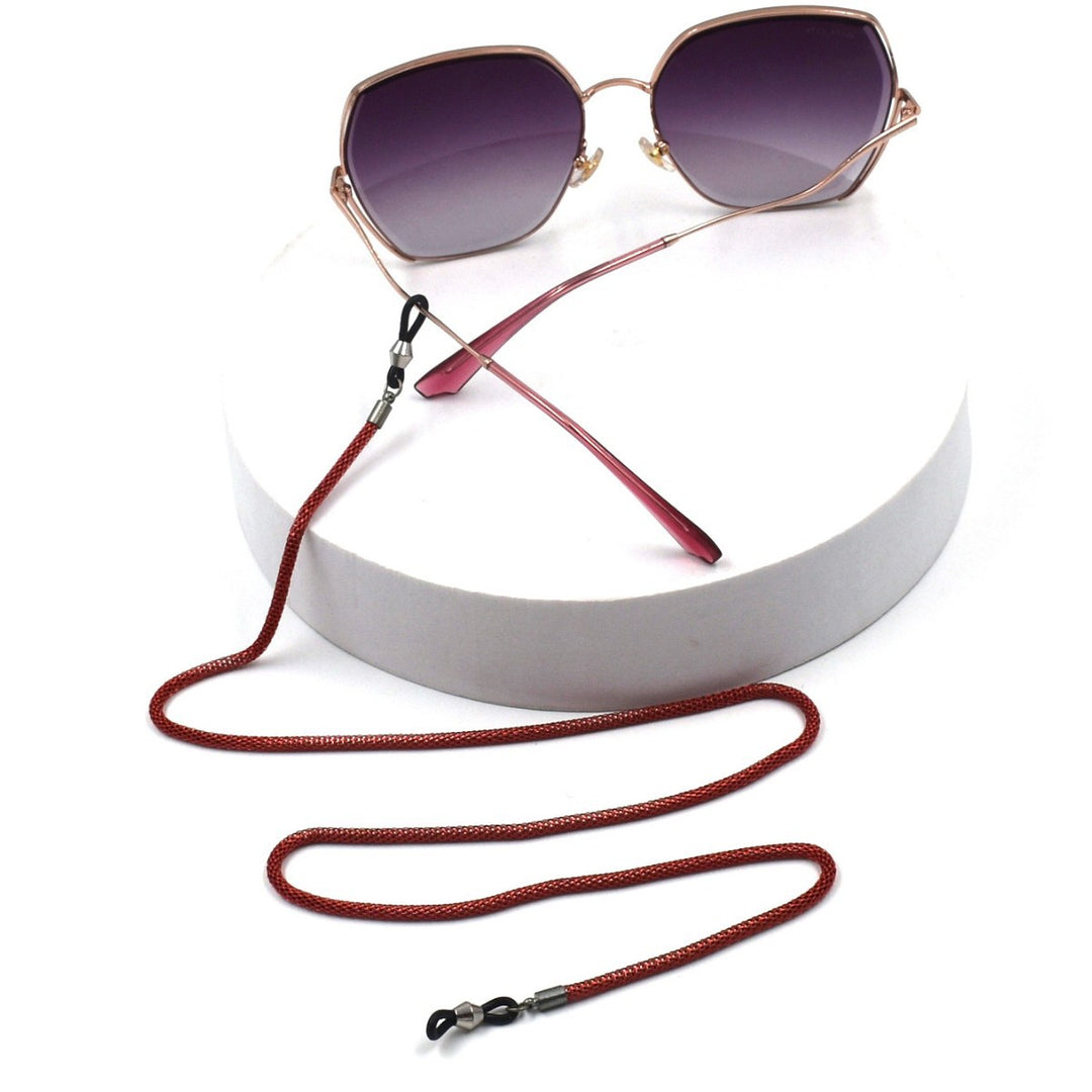 Durable Chain Eyewear Retainer Bowlift