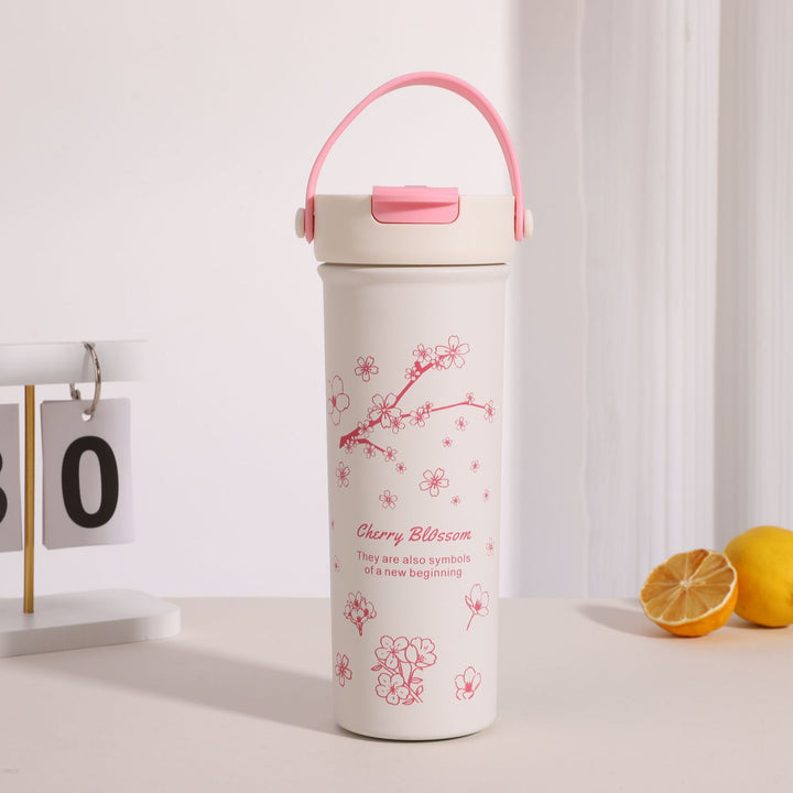 Stylish Insulated Travel Bottle Bowlift