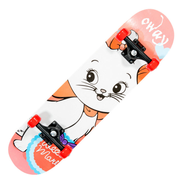 Dragon Graphic Skateboard Bowlift