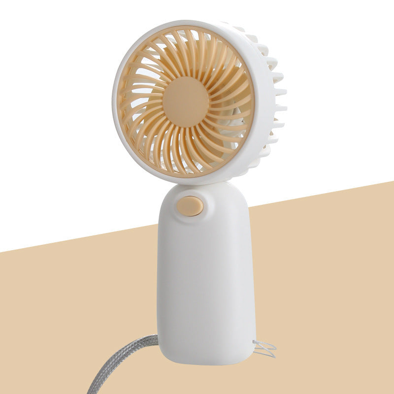 Portable Handheld Mini Fan Bowlift