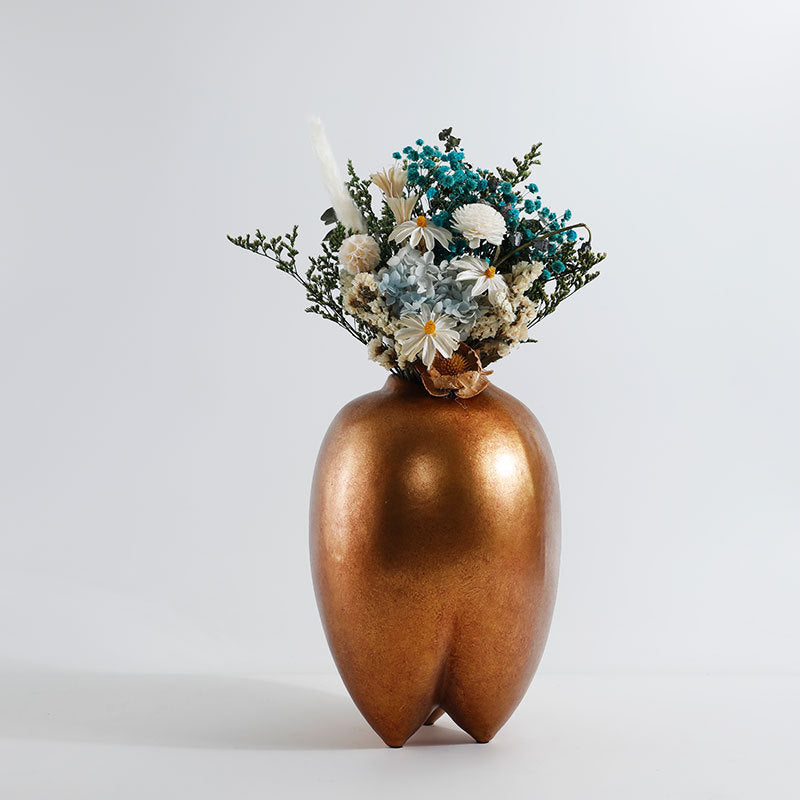 Abstract Artistic Ceramic Vase