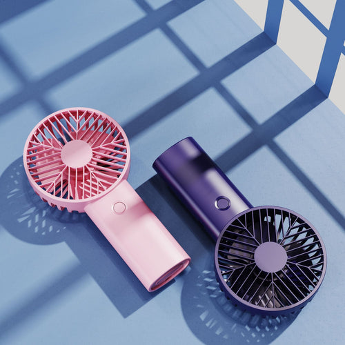 Ladies Portable Powerful Table Fan Bowlift