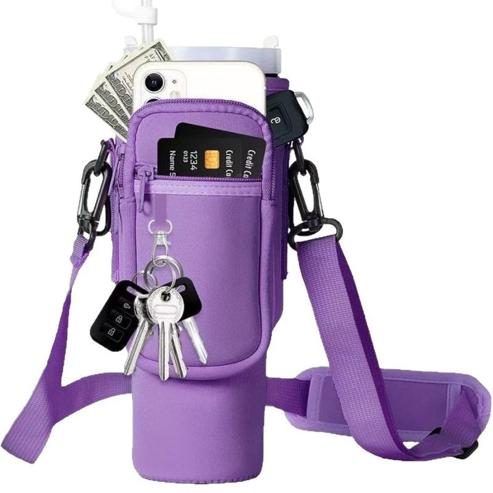 Unisex Insulated Beverage Bag Bowlift