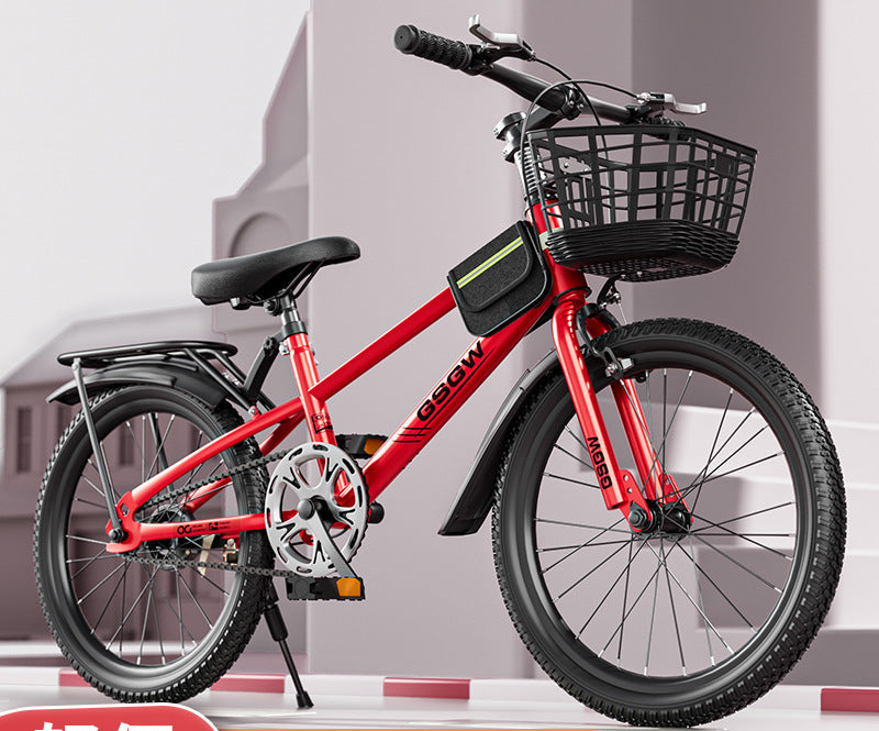 Kids' Adventure Bike Bowlift