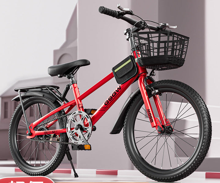 Kids' Adventure Bike Bowlift