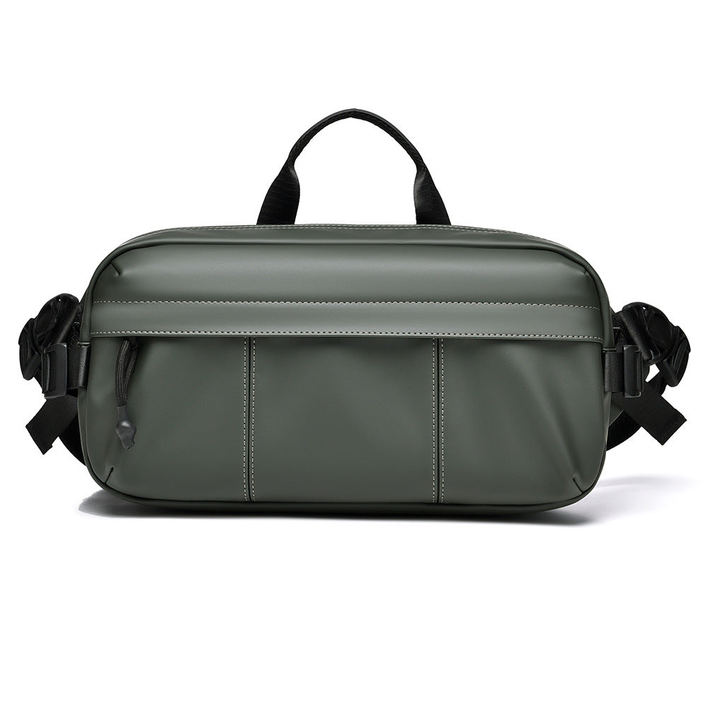 Premium Waterproof Sling Bag Bowlift