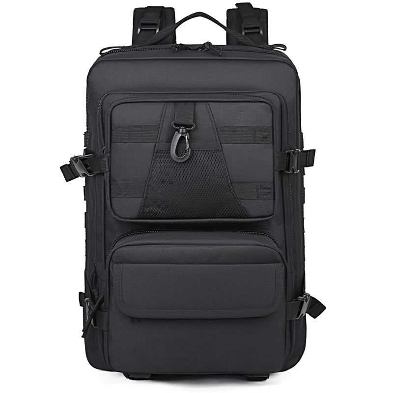 Tactical Multi-Pocket Backpack