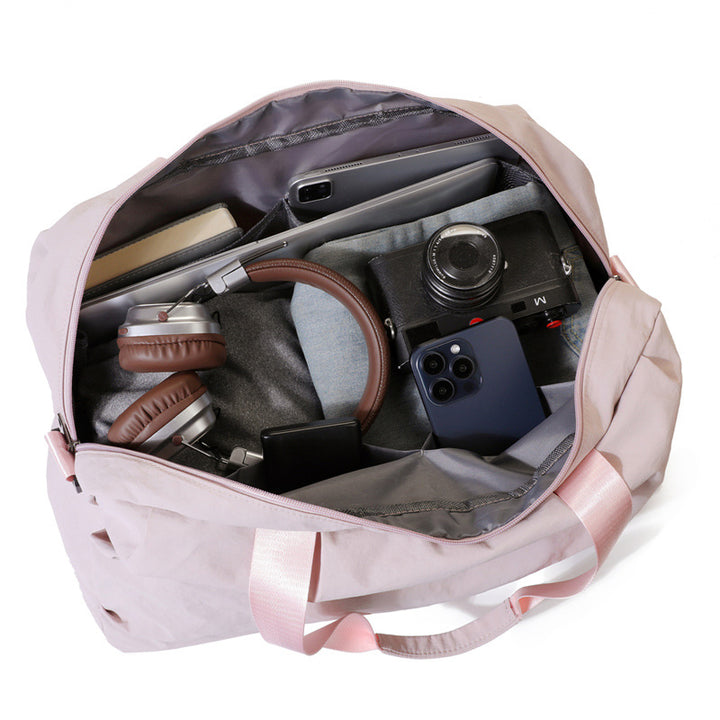 Lightweight Multi-Purpose Travel Duffle Bag Bowlift