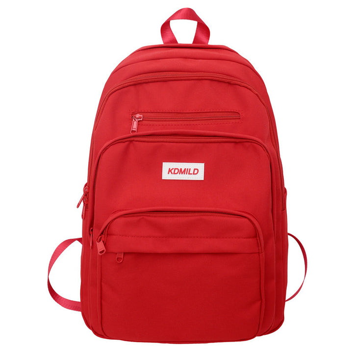Functional Travel School Backpack Bowlift