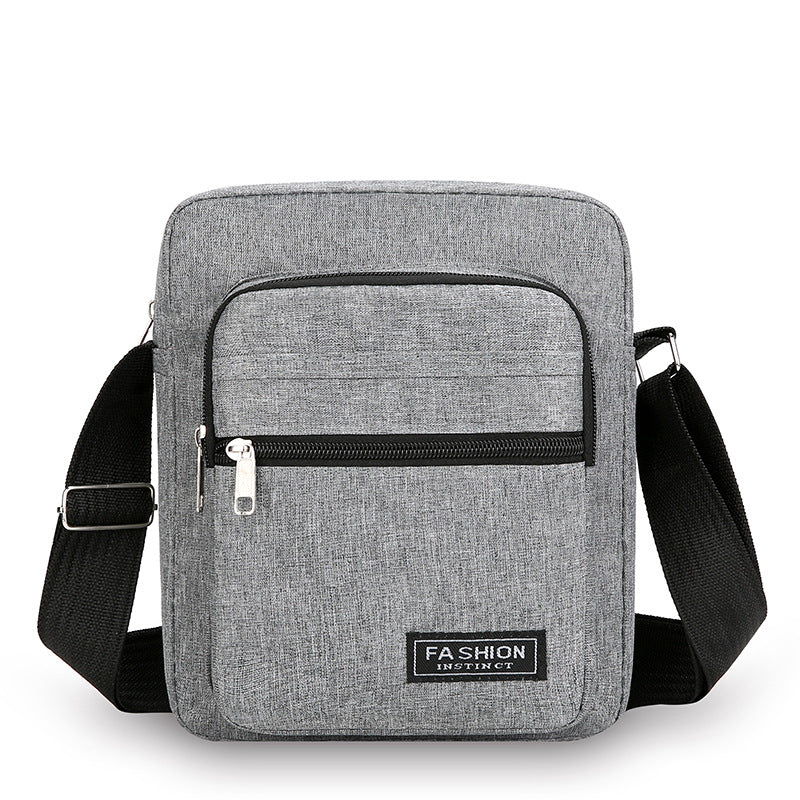 Versatile Structured Crossbody Bag Bowlift