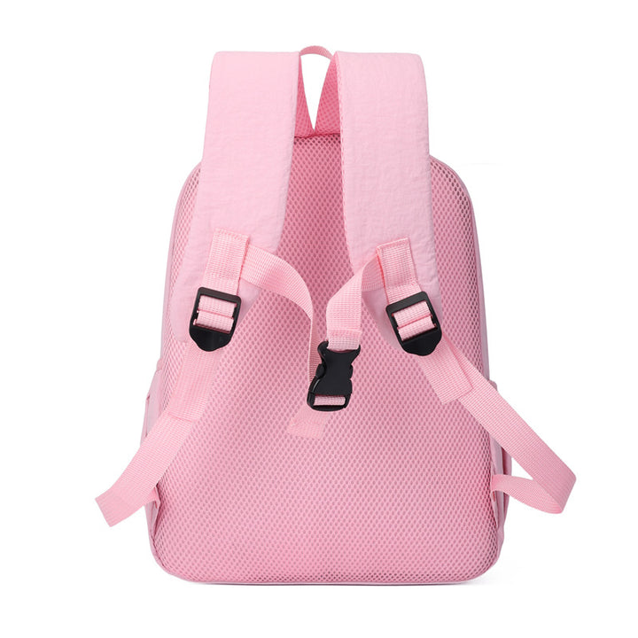 Practical Multi-Pocket Backpack Bowlift