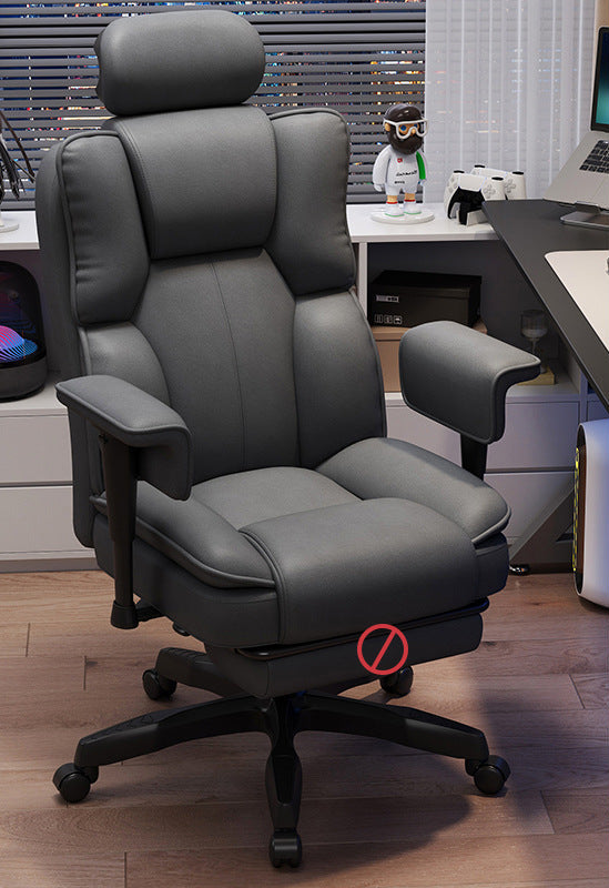 Ergonomic Gaming Chair Bowlift