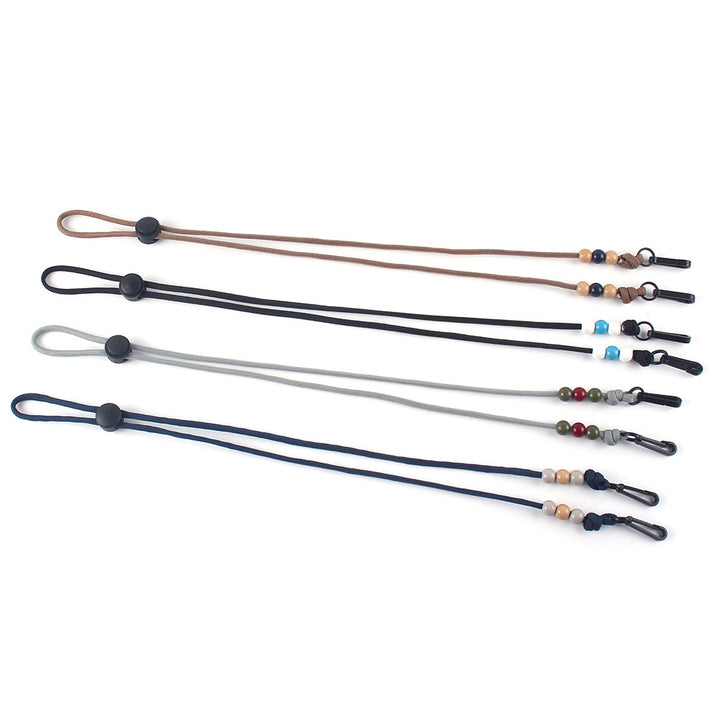 Adjustable Sports Eyewear Lanyard Bowlift