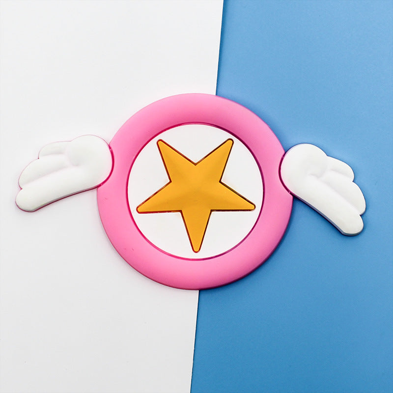 Unisex silicone brand with cute dinosaur design Bowlift