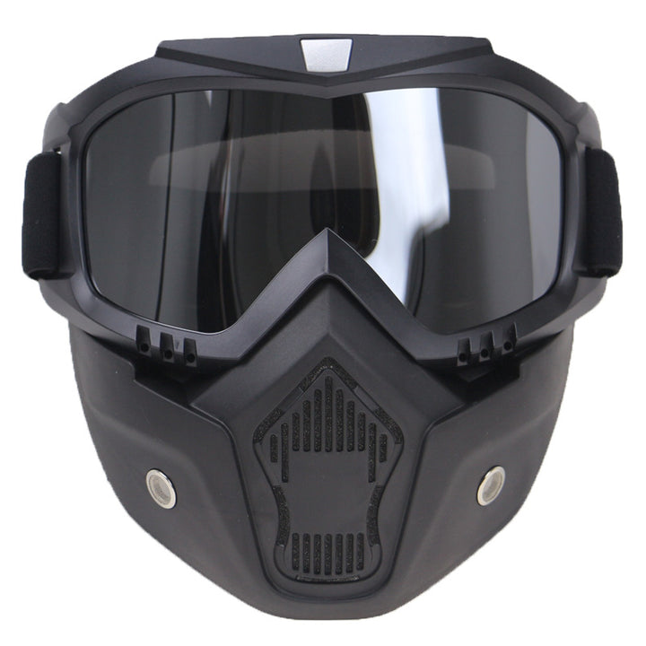 High-Performance Off-Road Motorcycle Goggles Bowlift