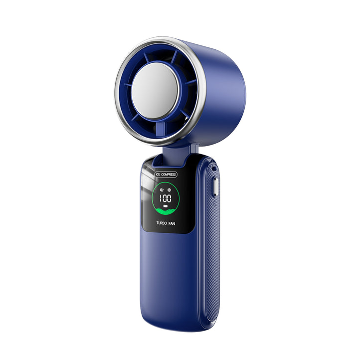 Unisex Portable Mini Fan Bowlift