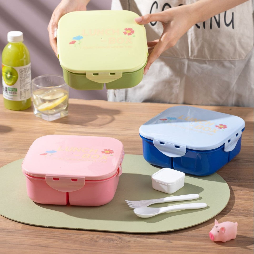 Premium Multi-Compartment Lunch Box